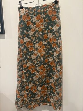 Mikarose Maxi Skirt